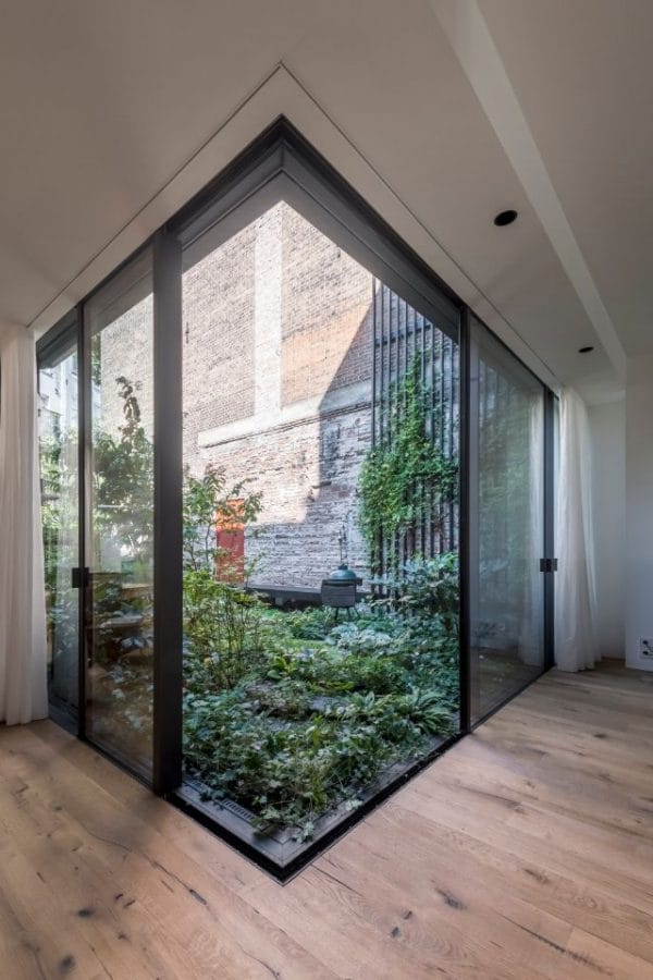 Восстановленный деревянный паркет Dennebos Flooring Reclaimed Wood ARCH-00122341 - Вид №9