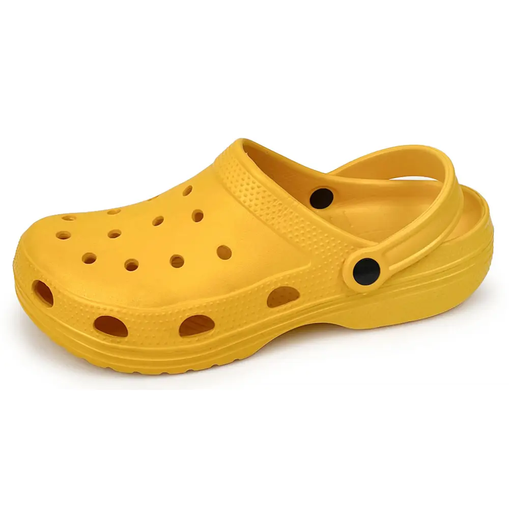 Сабо унисекс DILWIS размер 37 желтый 89414783 STLM-1572659 - Вид №5