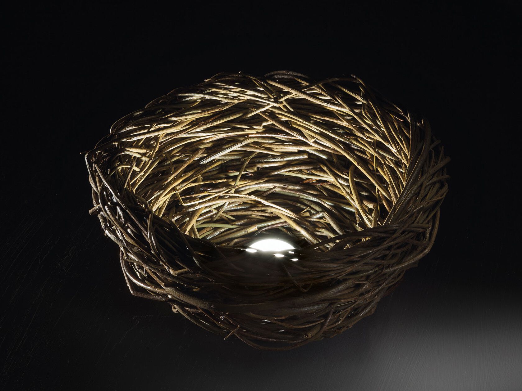 Напольная настольная лампа / деревянная напольная лампа [LND] Unexpected ARCH-00139817 - Вид №3