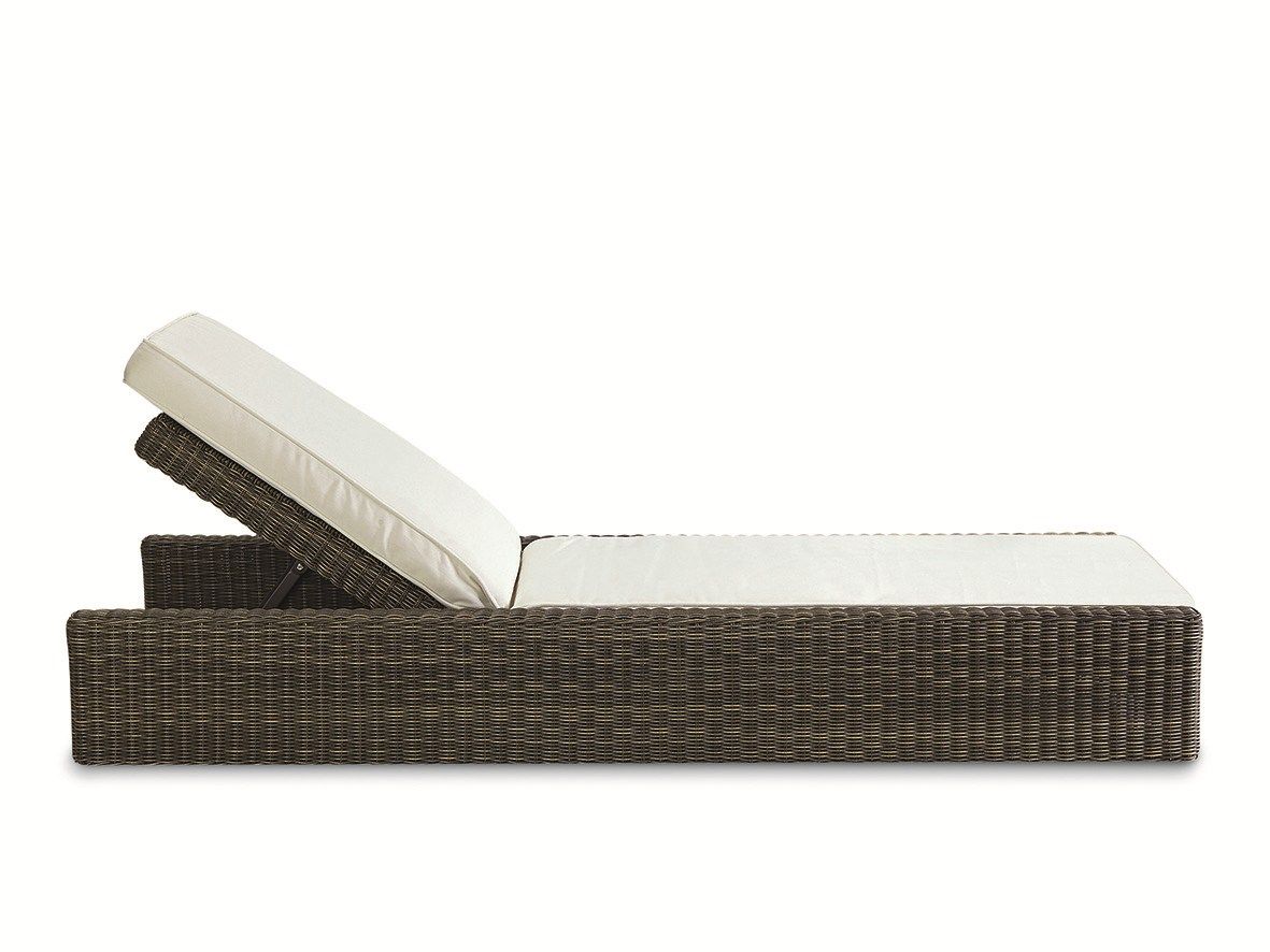 Лежак для сада с колесами Ethimo ARCH-00121337