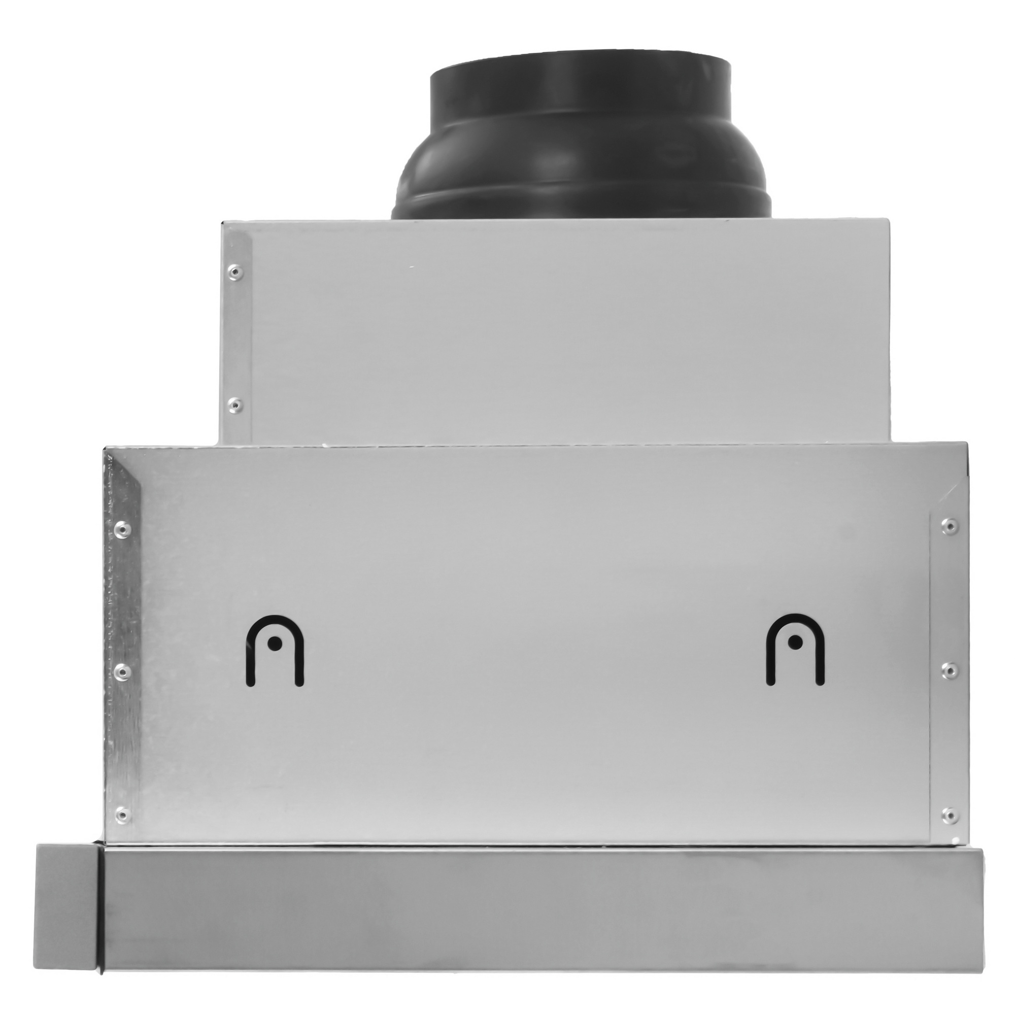 9255984 Вытяжка телескопическая Kuppersbusch DEF 6800.0 E серебристый/серебристый STDN-0031333 - Вид №3