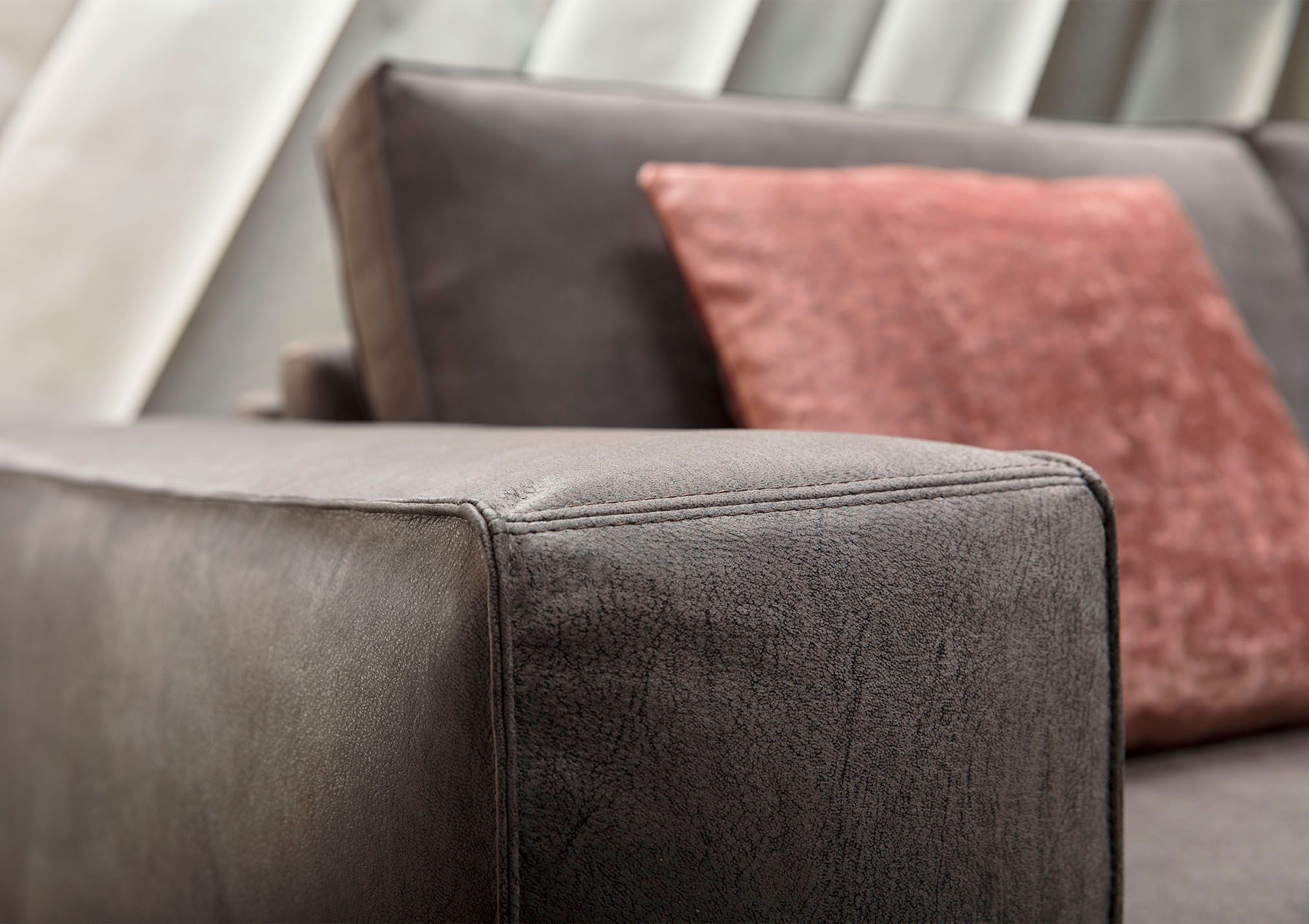 Ткань раскладной диван-кровать BertO NEMO ARCH-00135836 - Вид №1