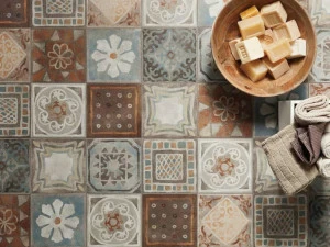 Panaria Ceramica Настенная / напольная плитка из керамогранита Memory mood