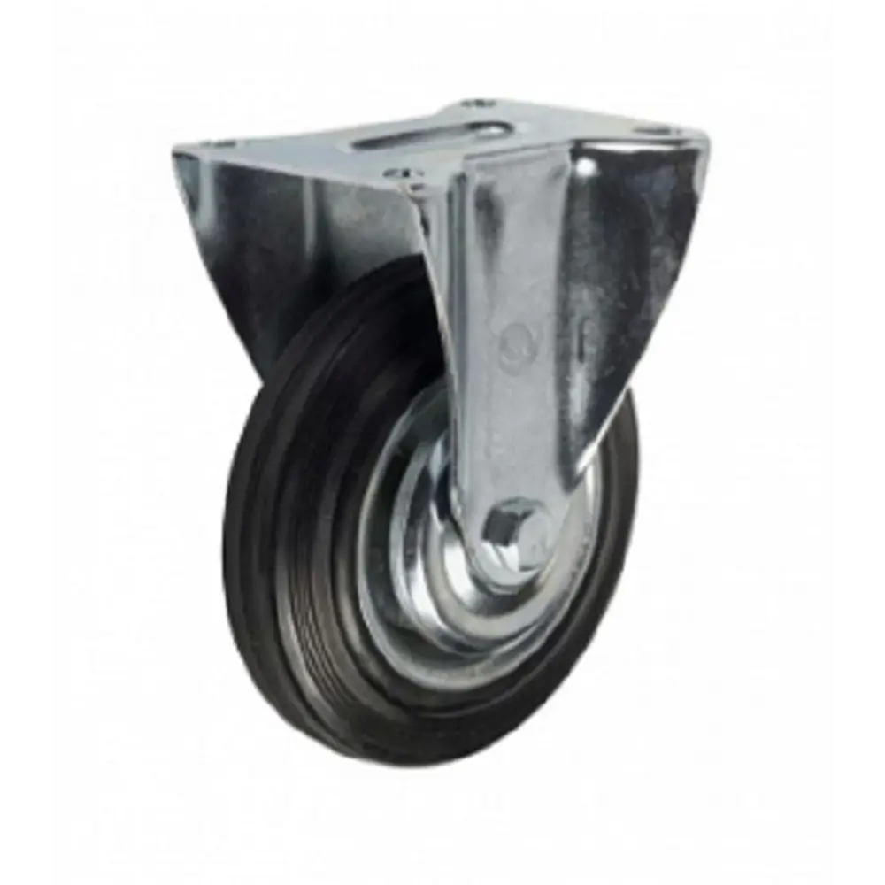 Промышленное колесо 160 мм для мебели и тележек 89375632 Santreyd STLM-1580914