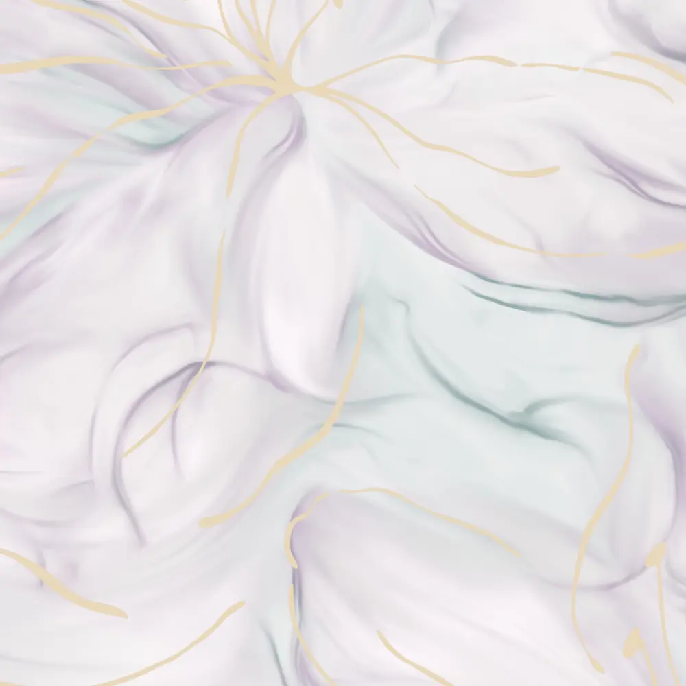 Обои флизелиновые Wallsecret Blanche мятные 1.06 м 8935-27 STLM-2197661 - Вид №3