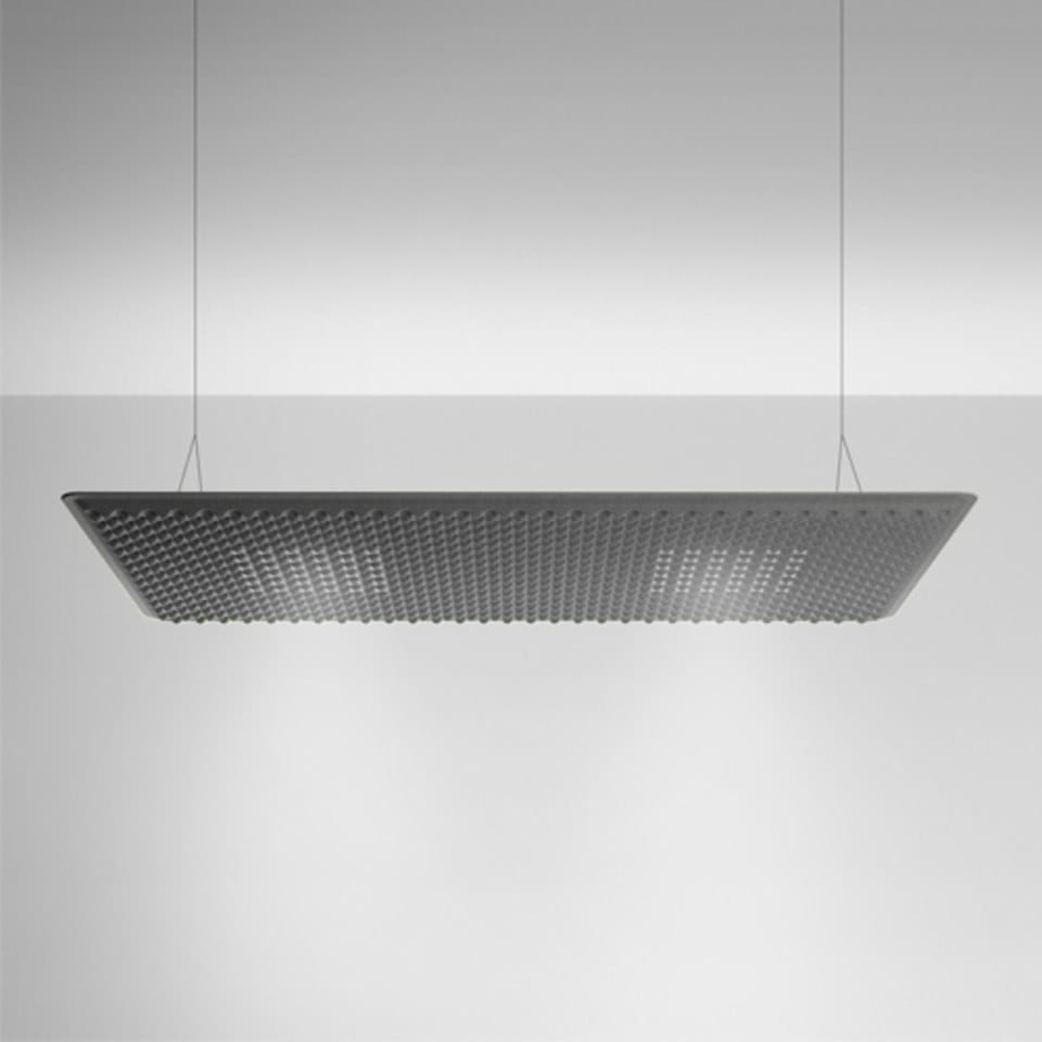 Акустическая подвесная панель / тканевая подвесная лампа Artemide Eggboard ARCH-00109054 - Вид №2