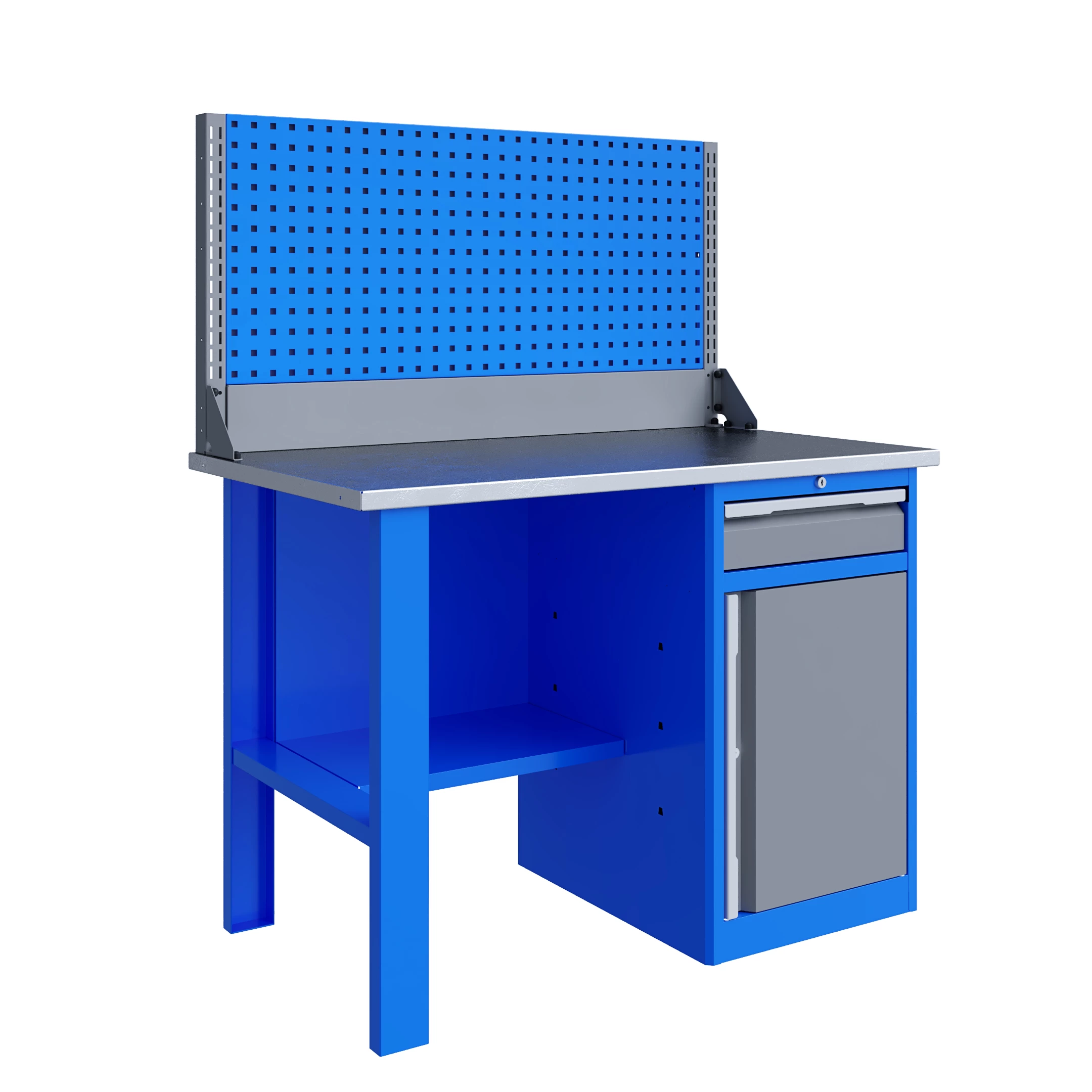 Верстак слесарный TNC 121.18.1-1 Верстакофф 125120