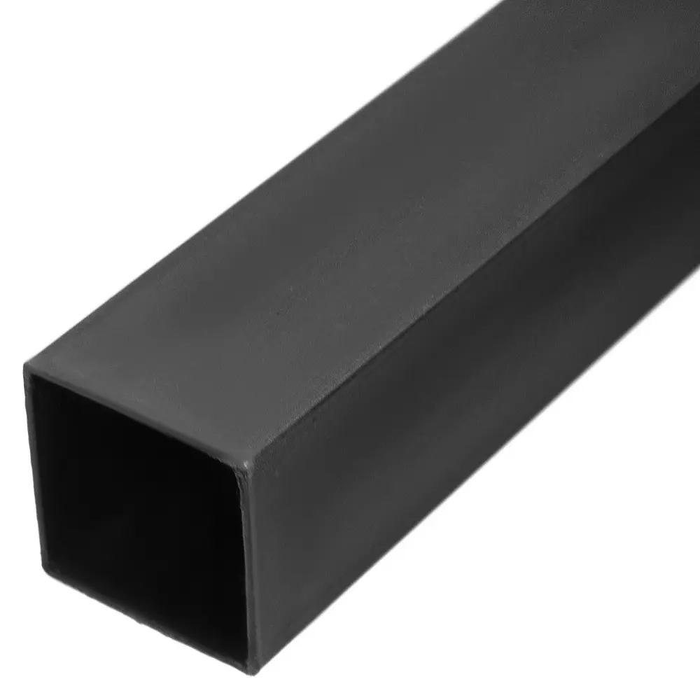 Столб для ворот 80х80мм сталь 2.5 м Santreyd STLM-2065896 - Вид №2