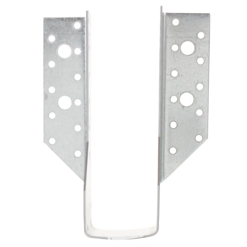 Опора бруса раскрытая 165х76х50х2 мм КРЕПКО-НАКРЕПКО STLM-2072973 - Вид №1