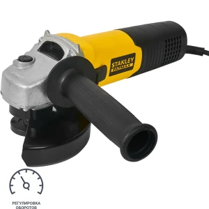 УШМ сетевая Stanley FMEG225VS-QS, 1100 Вт, 125 мм