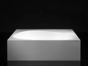 Boffi Отдельностоящая асимметричная ванна