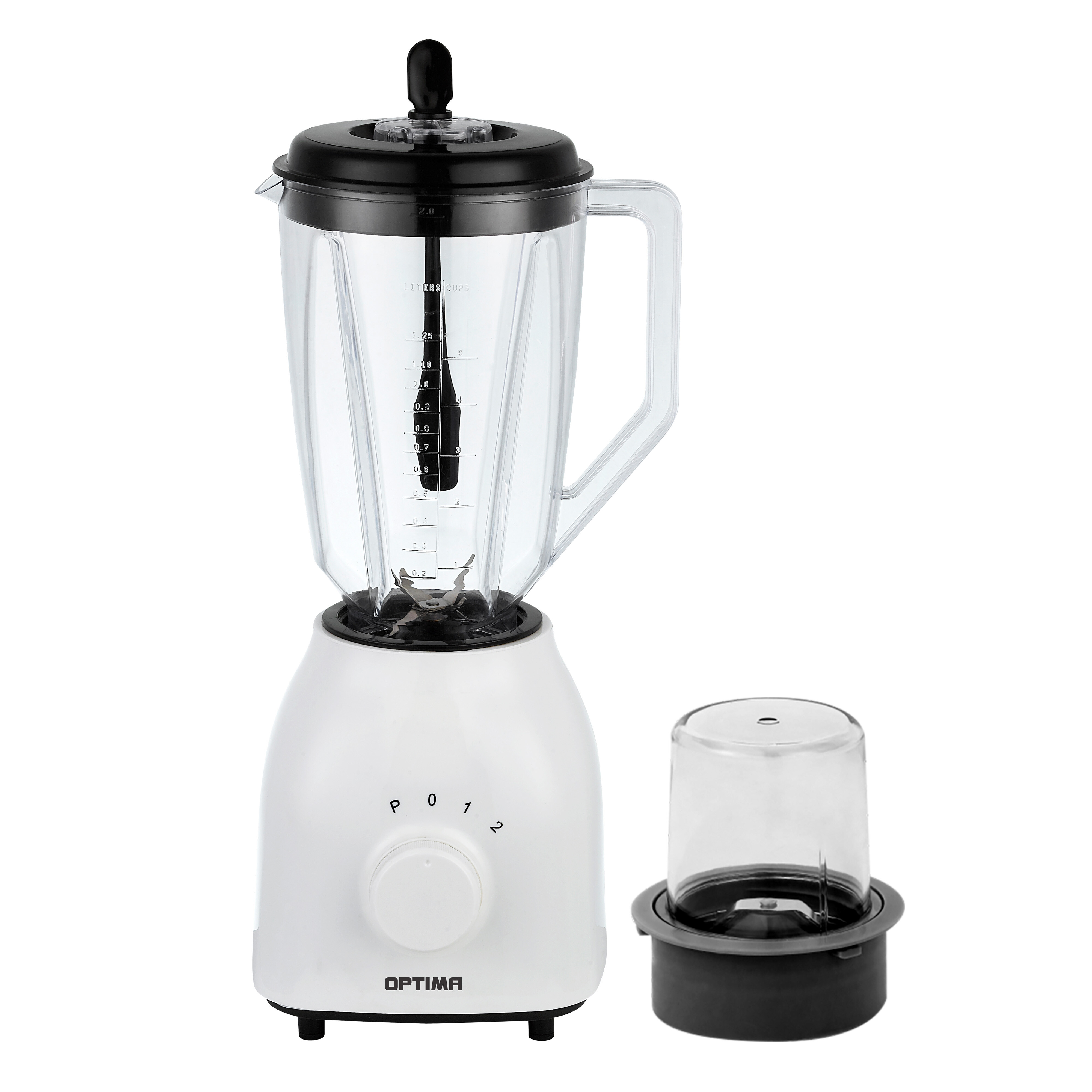 9901457 Блендер стационарный Optima OTB-678P белый STDN-0083138