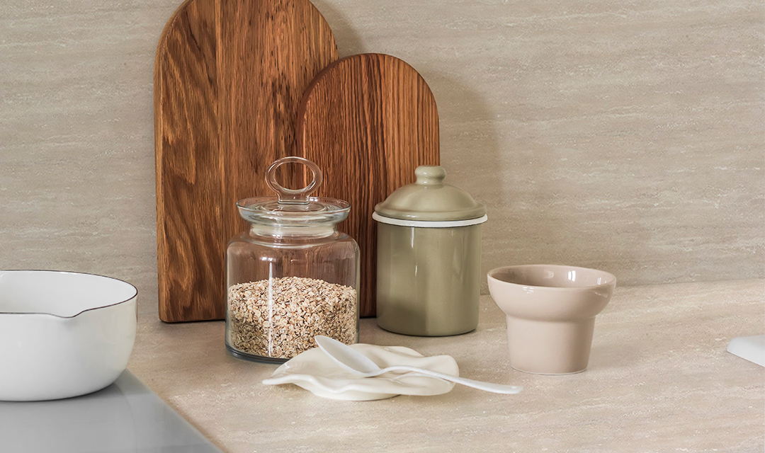 Столешницы для кухни - Санремо Травертино LIGRON LIST428 2592 - Вид №9