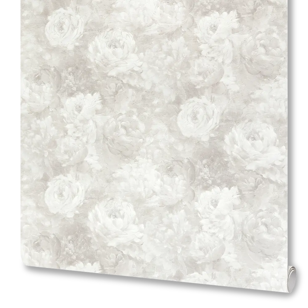 Обои флизелиновые Victoria Stenova Diva белые 1.06 м 889831 STLM-2096792