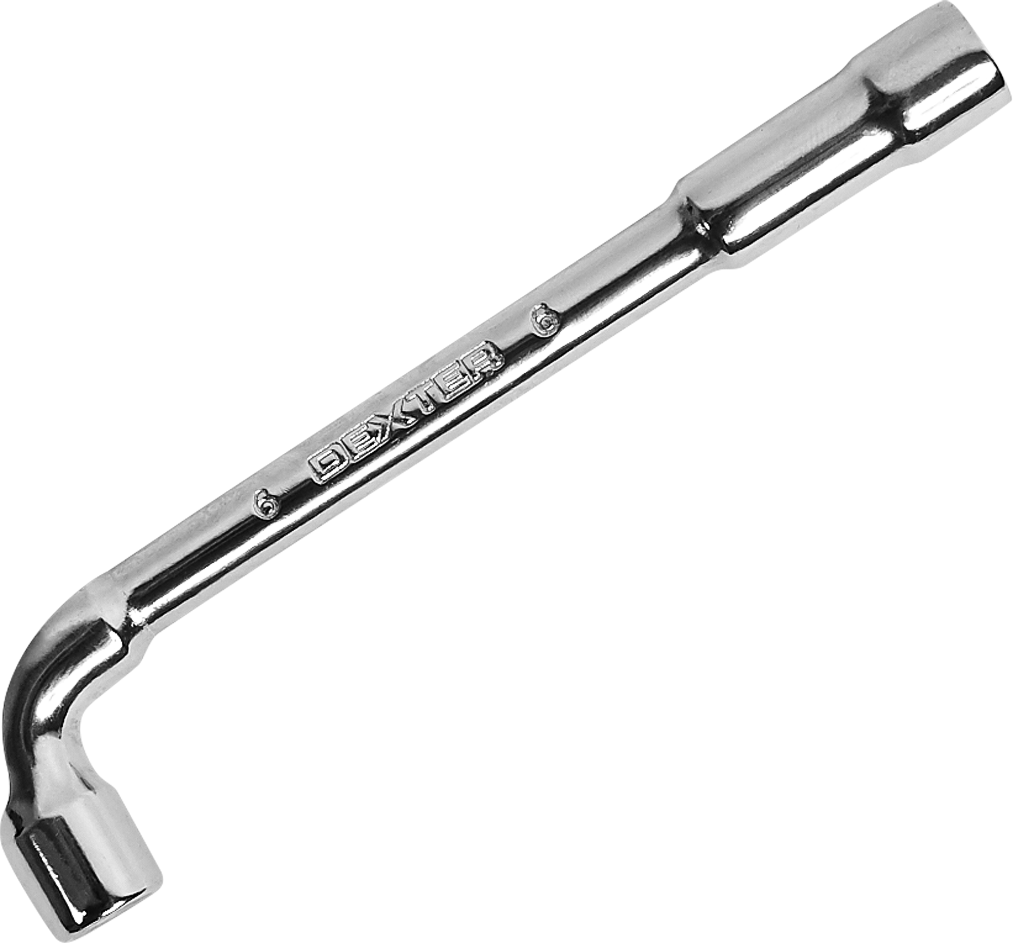 82612504 Ключ торцевой Г-образный, 6 мм STLM-0031612 DEXTER