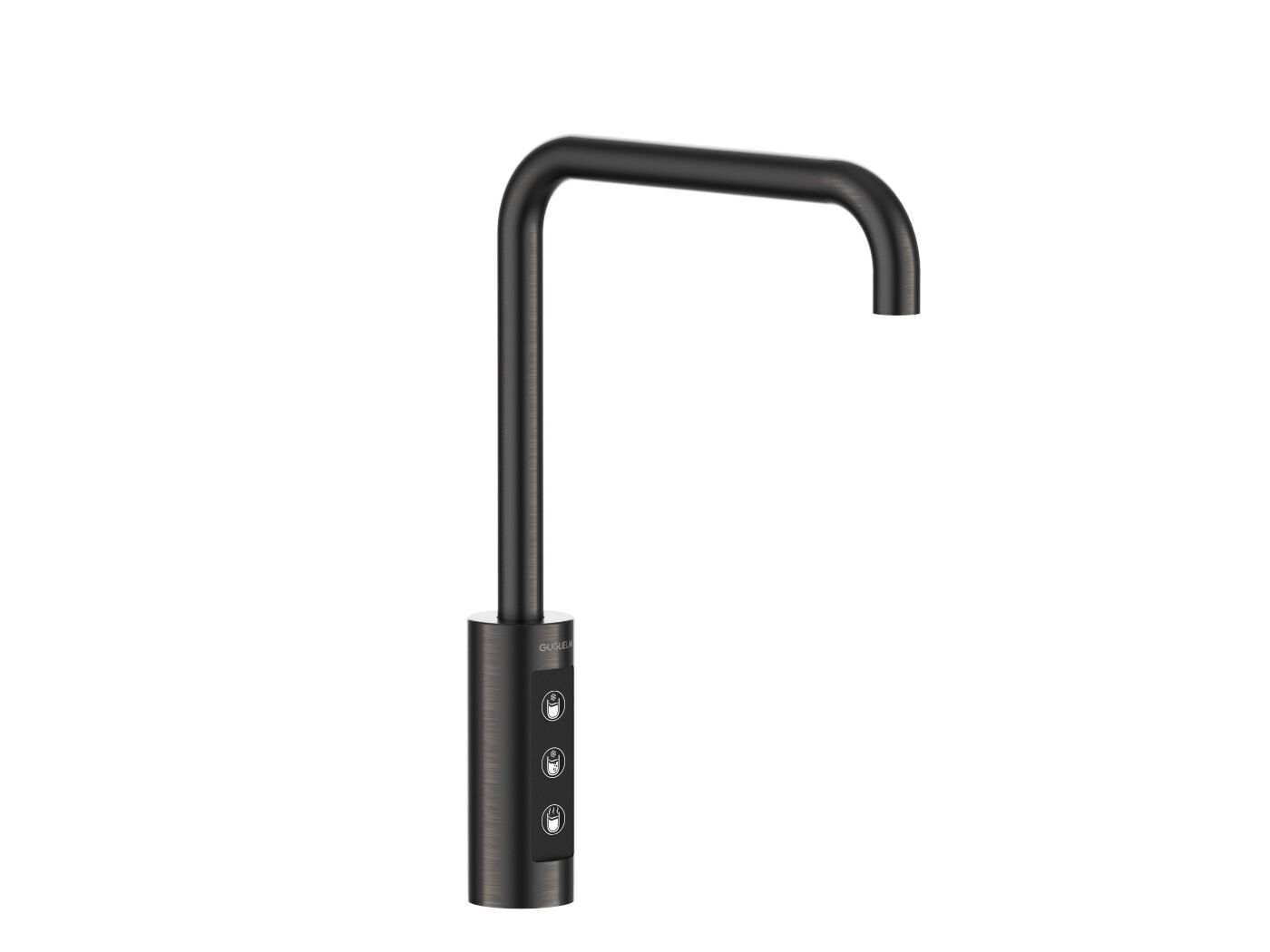 Электронный кухонный кран с очистителем GUGLIELMI RUBINETTERIE чистый ARCH-00109940 - Вид №6