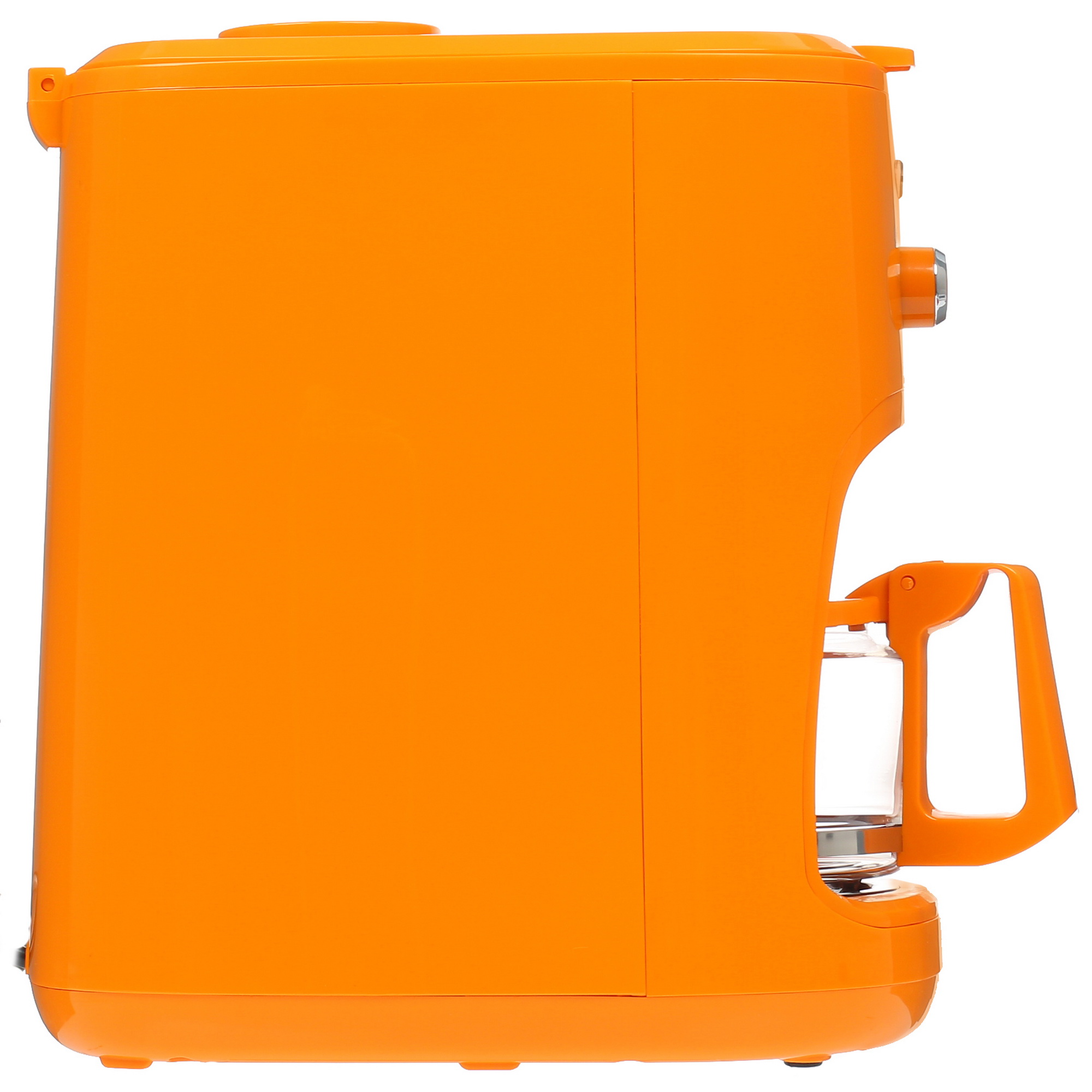 8116861 Кофеварка капельная Oursson CM0400G/OR оранжевый STDN-0116029 - Вид №5