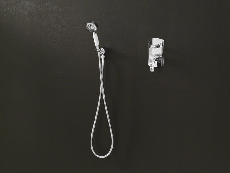 Смеситель для душа с переключателем Nobili Sofì ARCH-00145473