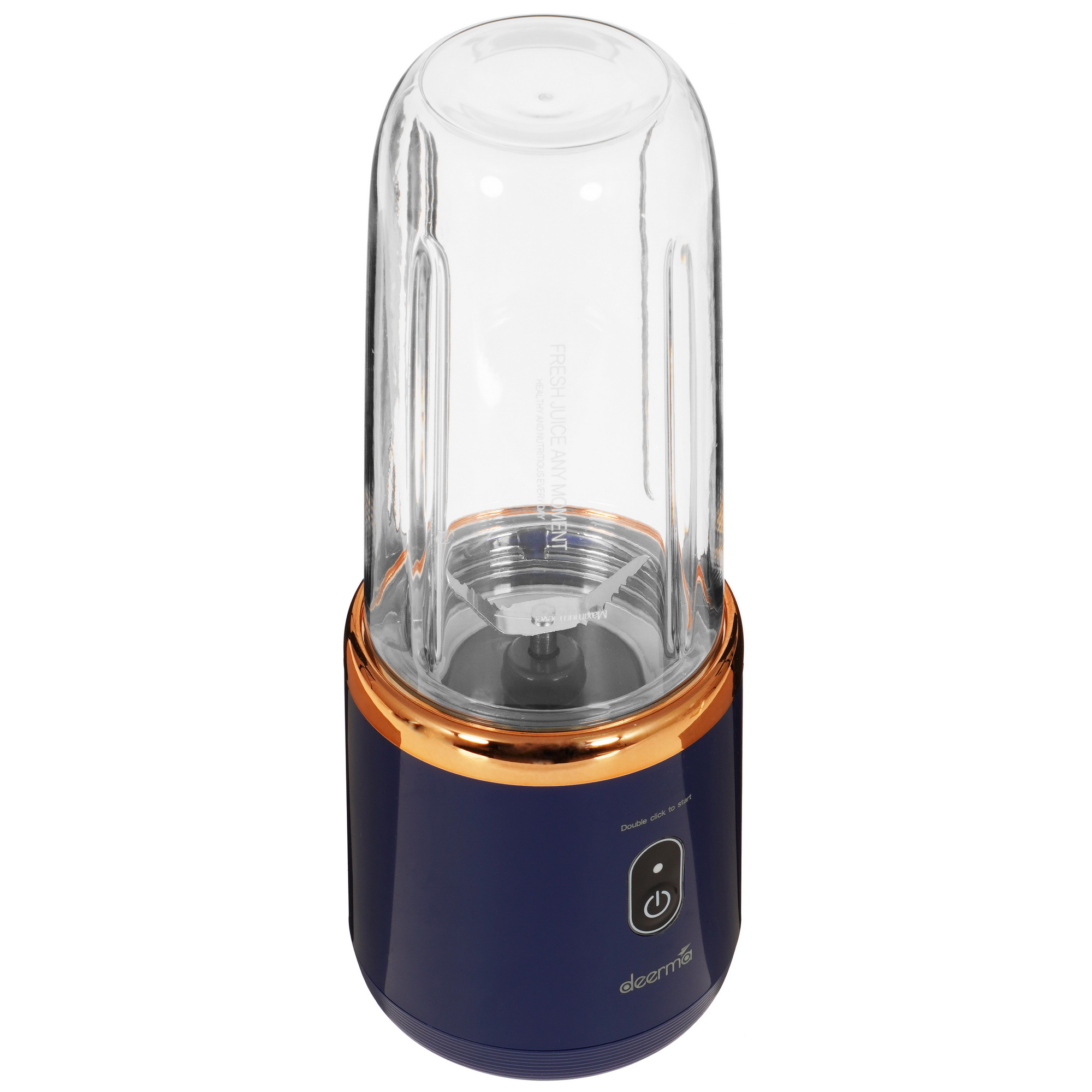 5069981 Блендер Стационарный DEERMA DEM-NU06 [скоростей - 1 шт, 400 мл] STDN-0086814 - Вид №5