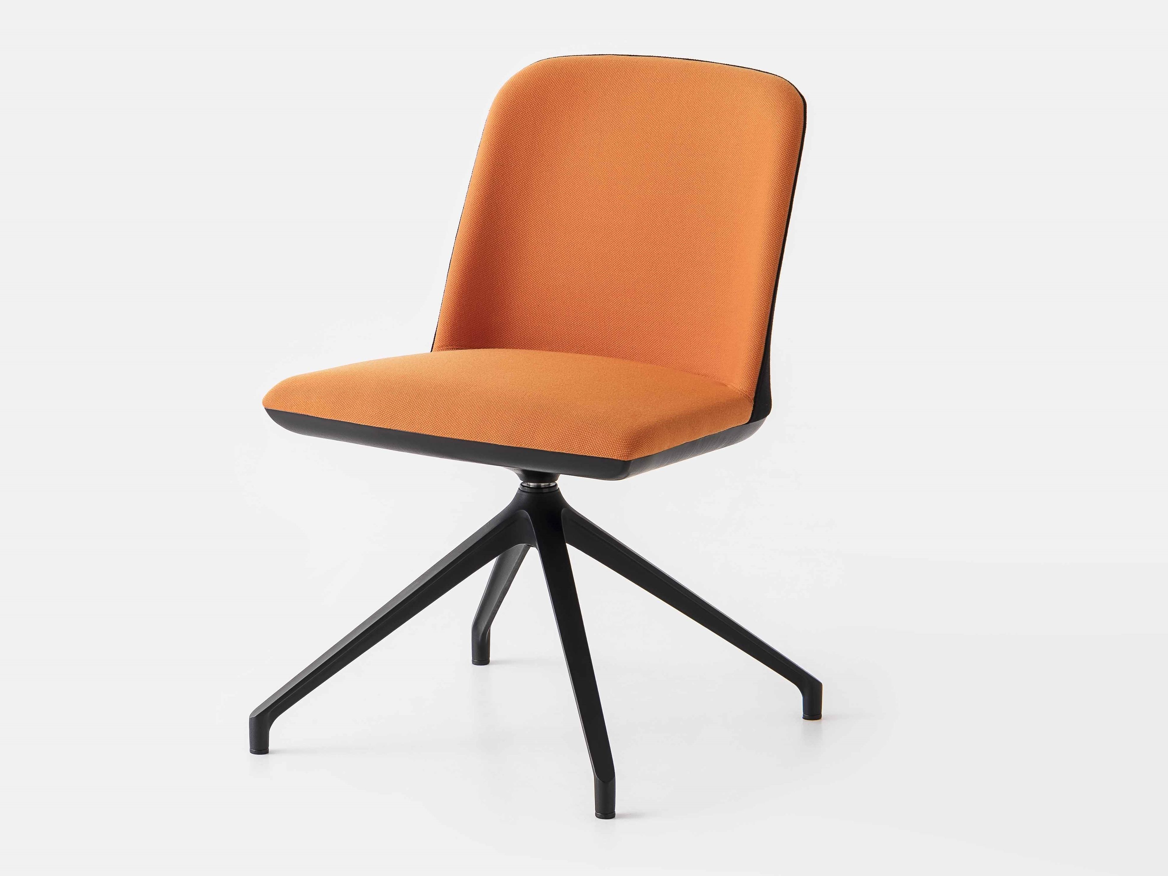 Мягкое вращающееся кресло на насесте GABER Manaa ARCH-00054099 - Вид №1