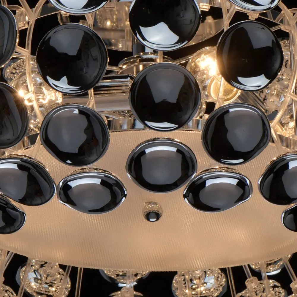 Люстра потолочная «Виола», 5 ламп, 10 м², цвет белый MW-Light STLM-2028861 - Вид №5