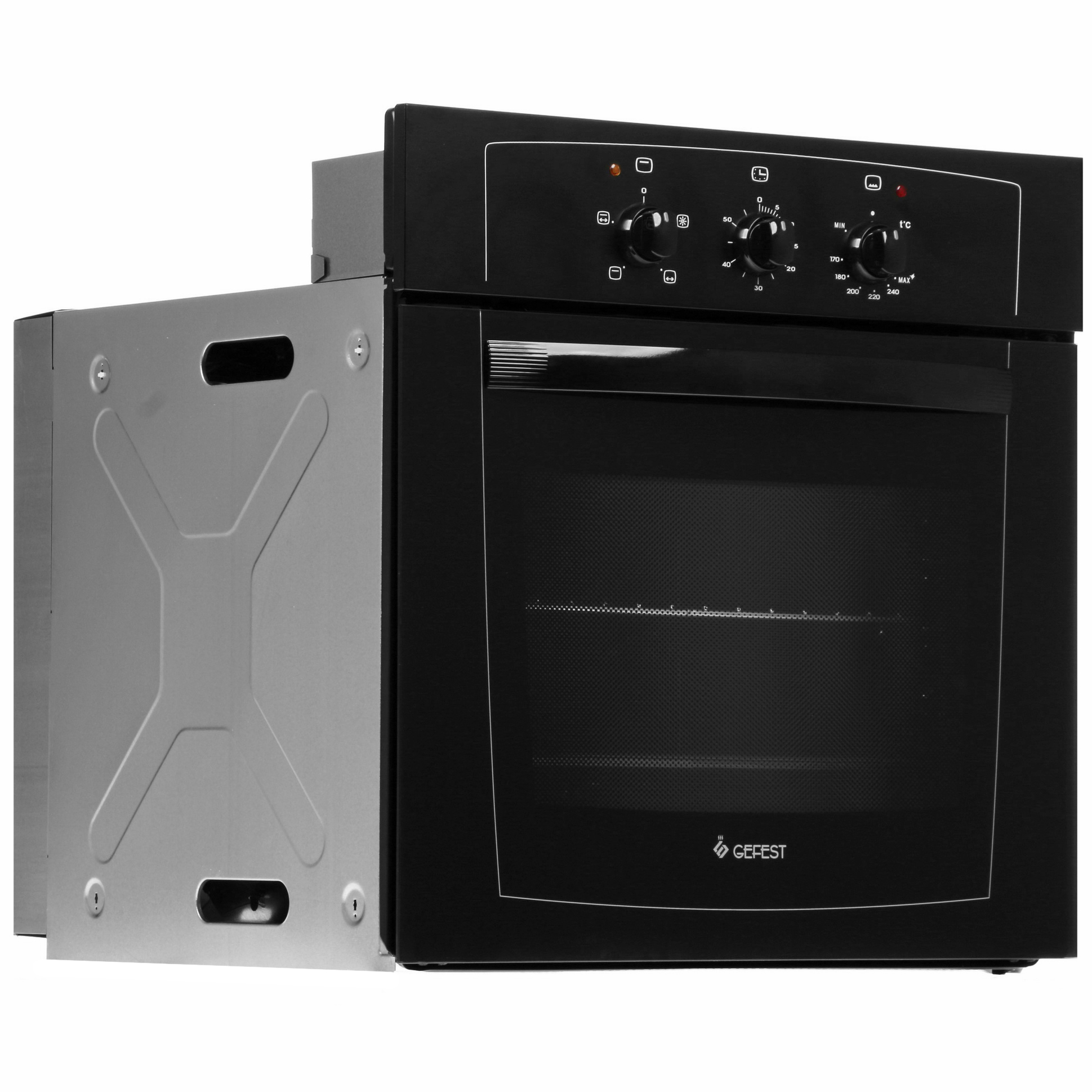 1107841 Газовый духовой шкаф Gefest ДГЭ 601-01 А STDN-0117437 - Вид №1
