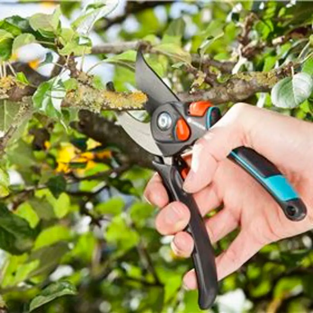 Секатор садовый Gardena Comfort ø24 мм STLM-2124354 - Вид №7