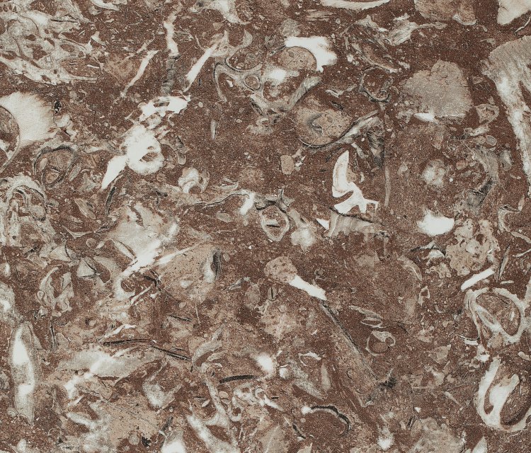 Столешницы для кухни - Бильбао коричневый LIGRON LIST390 208 - Вид №1