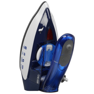 5097903 Утюг DEXP NS1000SW синий