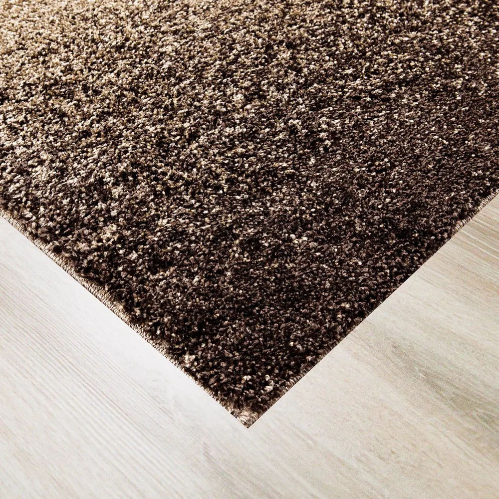 Ковер полипропилен Платинум Т632 100x200 см цвет коричневый MERINOS STLM-2122982 - Вид №1