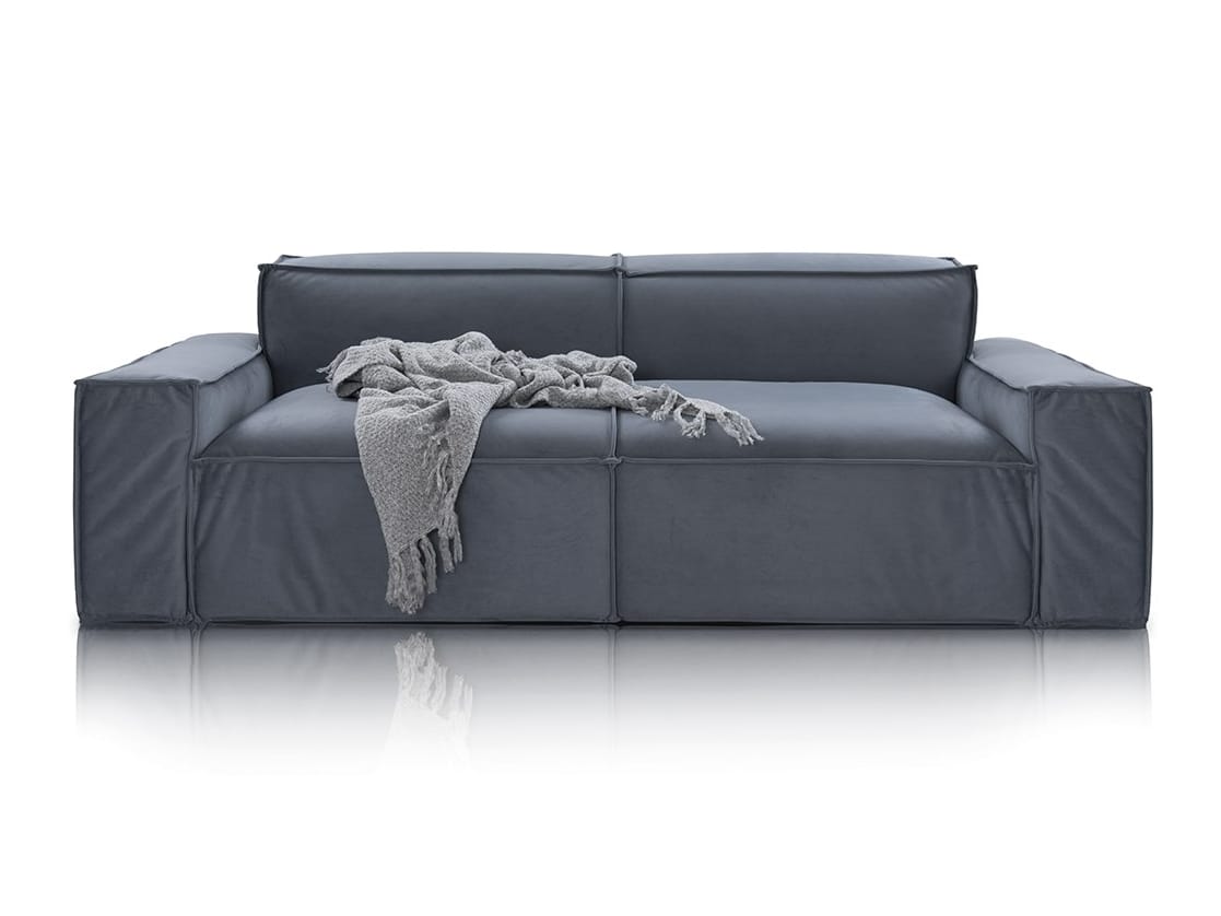 Бархатный диван Nobonobo Umo ARCH-00133652