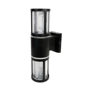 Светильник уличный настенный Duwi Nuovo 40 Вт IP54 цвет черный