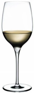NUDE Набор из двух бокалов для белого вина Dimple
