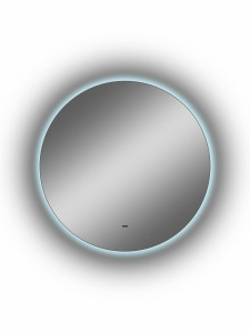 90692232 Зеркало для ванной RF4310HO с подсветкой 64.5х64.5см Hoop STLM-0340717 REFLECTION