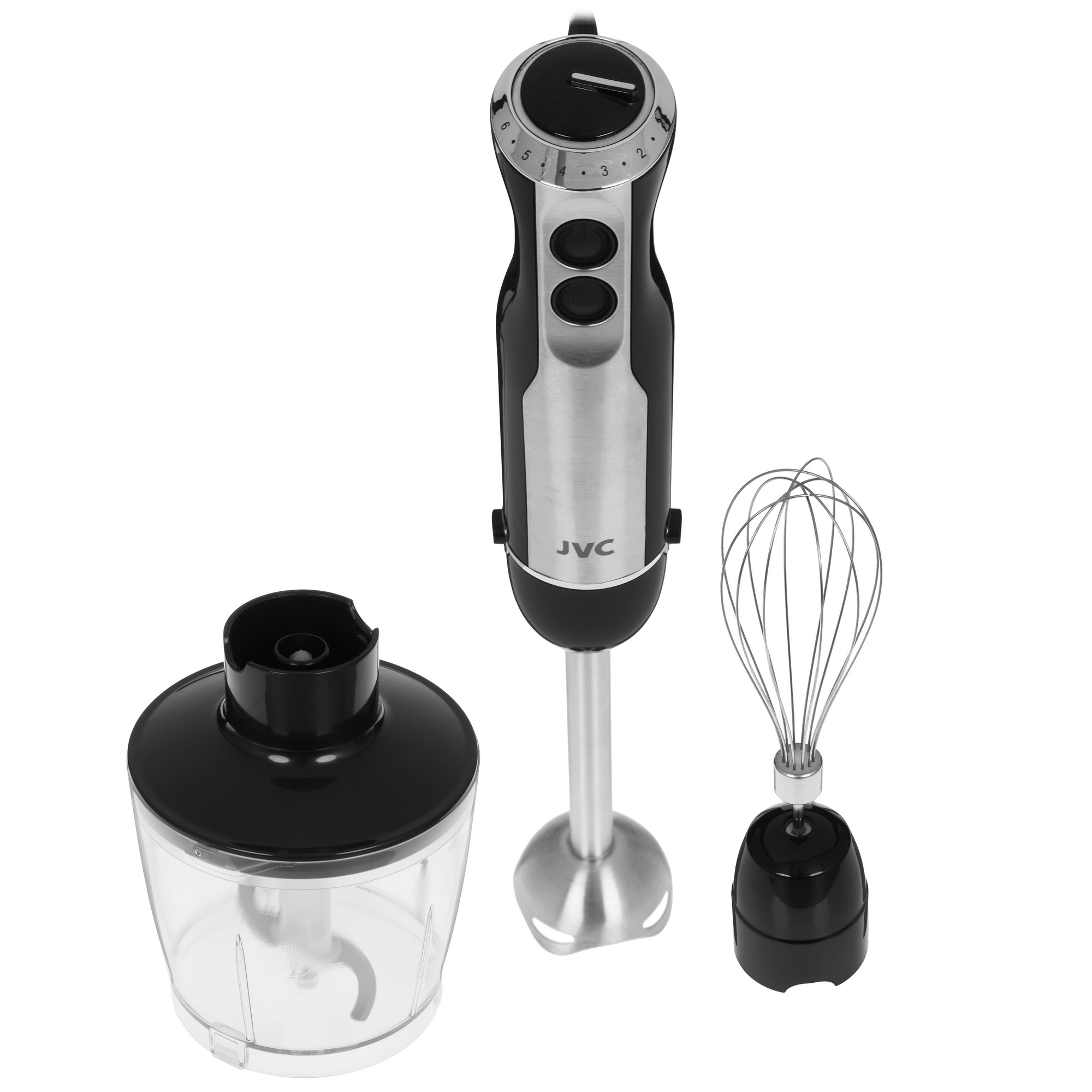 9052432 Блендер погружной JVC JK-HB5015 черный STDN-0104106