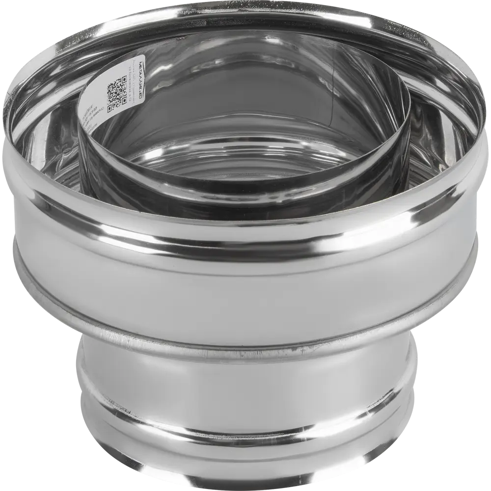 Конус Металлик и Ко 430/0.5 мм D120x200 мм 83398171 STLM-2063014 