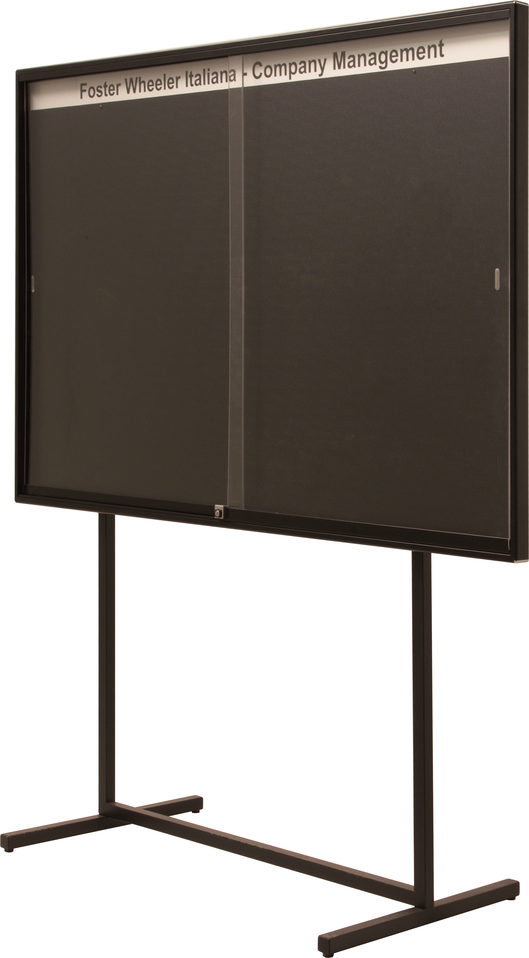 Отдельно стоящая настенная доска объявлений для общественных мест RAVASI Bacheche portacomunicati ARCH-00079281 - Вид №7