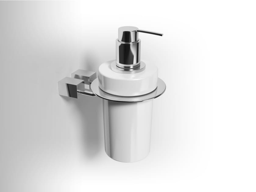 Керамический настенный дозатор мыла De Rosso Datura ARCH-00037258