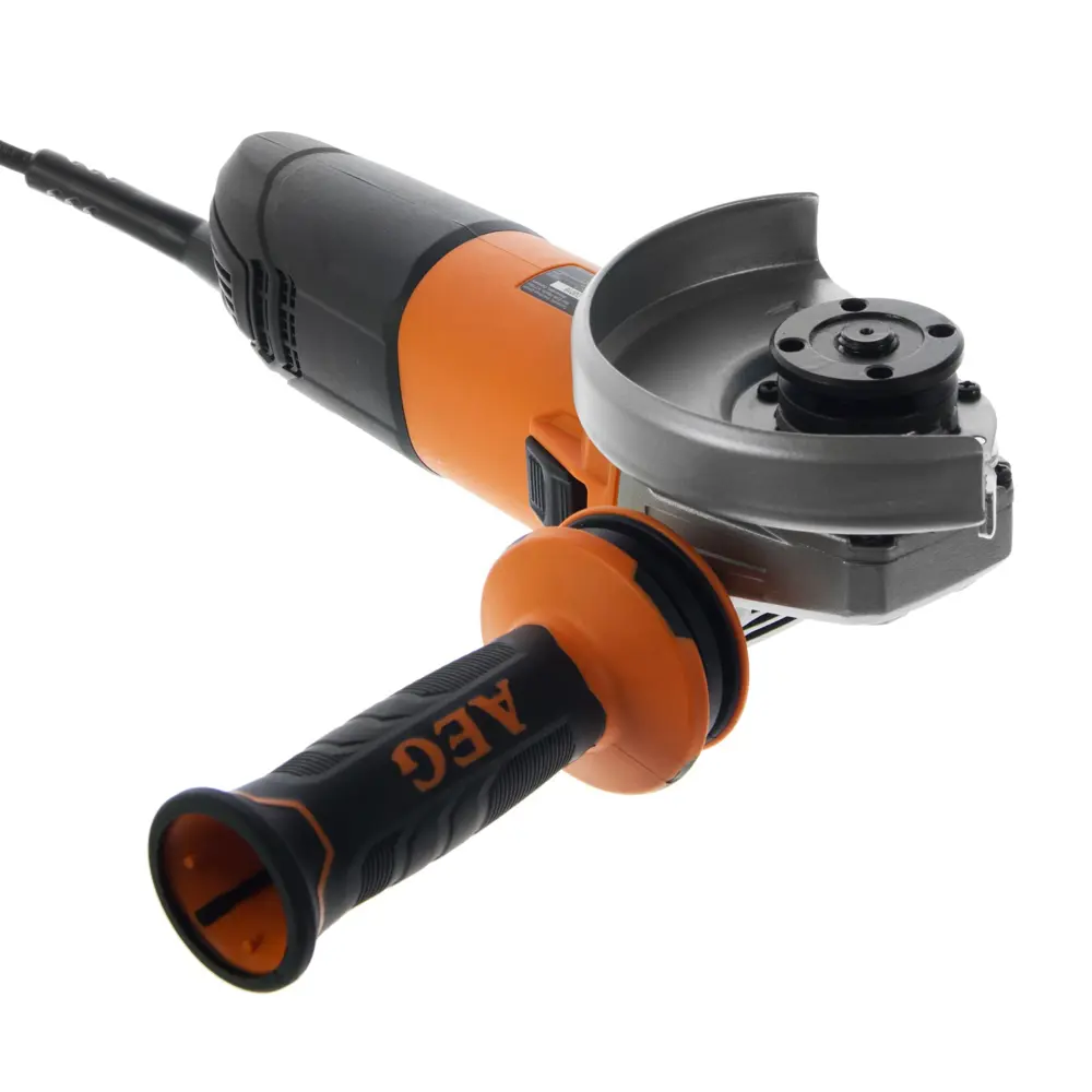 Углошлифовальная машина (болгарка) AEG WS10-125, 1000 Вт, 125 мм STLM-2009764
