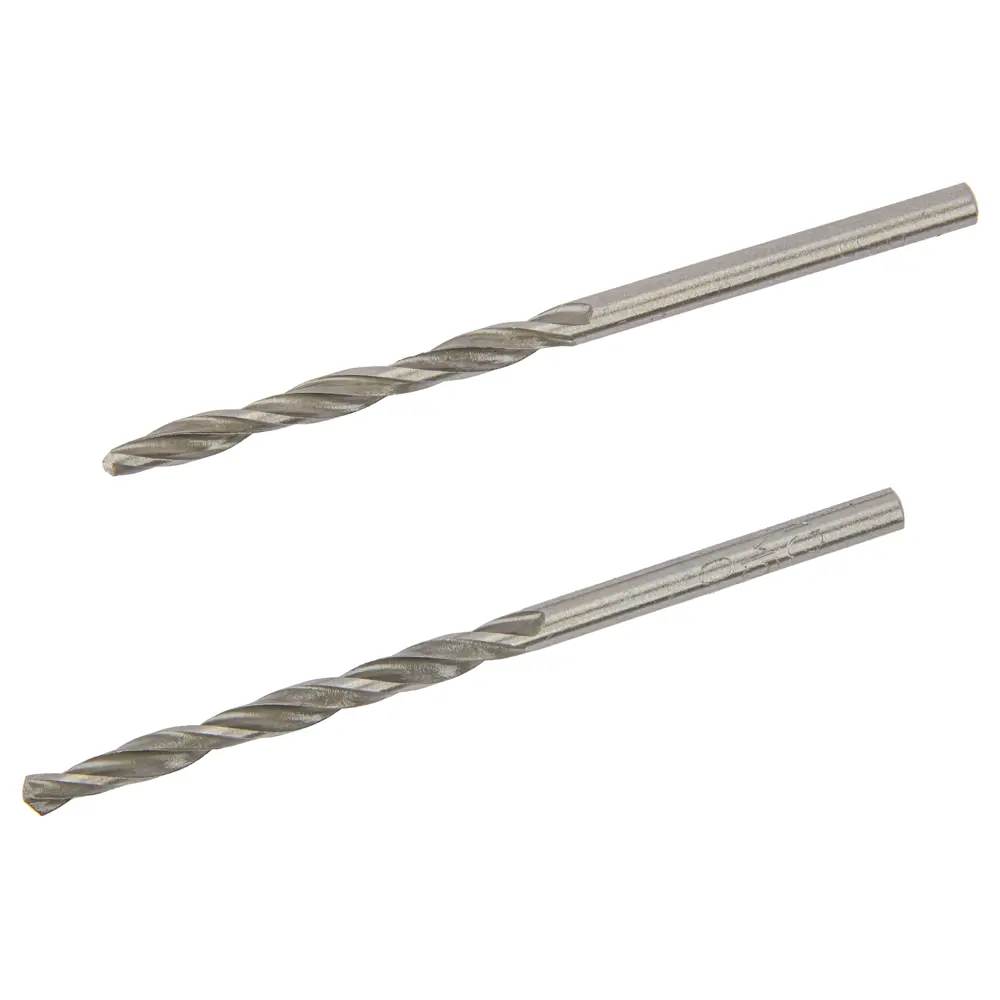 Сверло по металлу Волжский Инструмент Р6М5 3 мм для профессионального использования 89387018 STLM-1435041