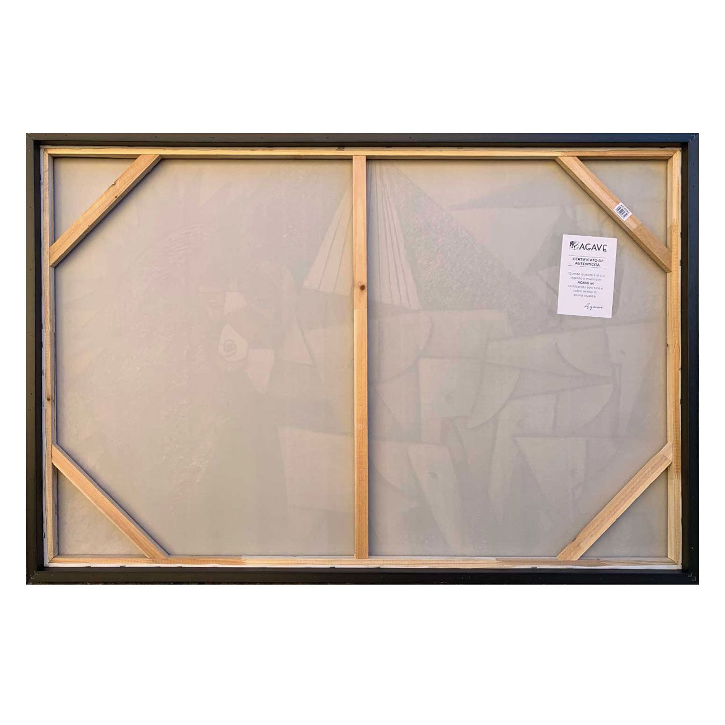 Холст рамки Agave SUNRISE ARCH-00134306 - Вид №3