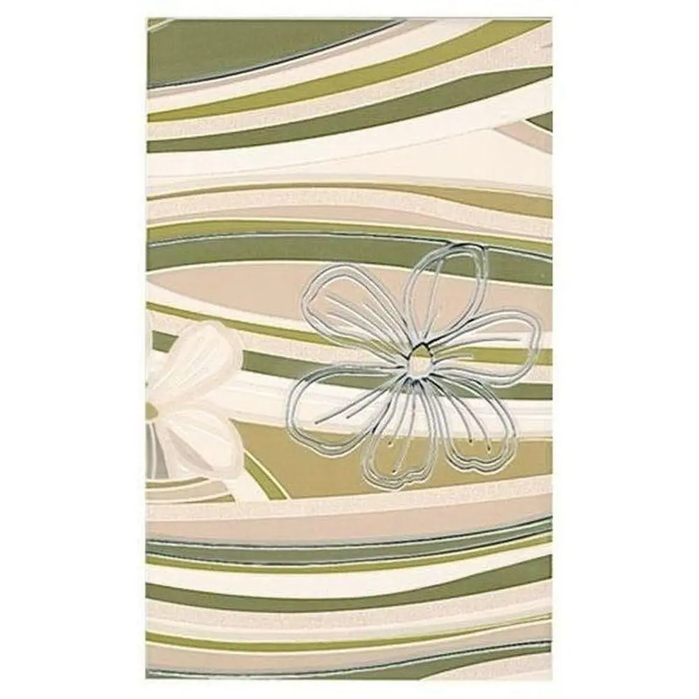 Декор Carioca zefir B, 25x40 см Santreyd STLM-2206020