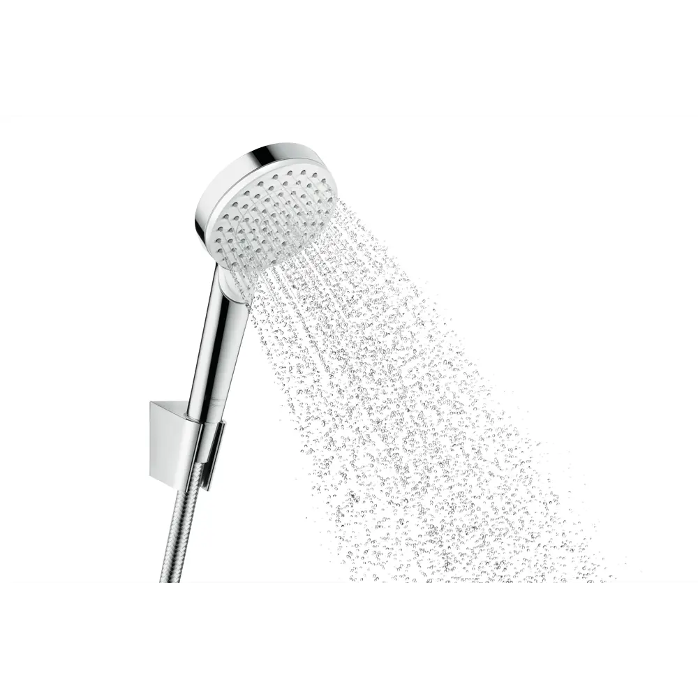Набор для душа Hansgrohe Crometta Vario 2 режима цвет хром STLM-2178514 - Вид №8