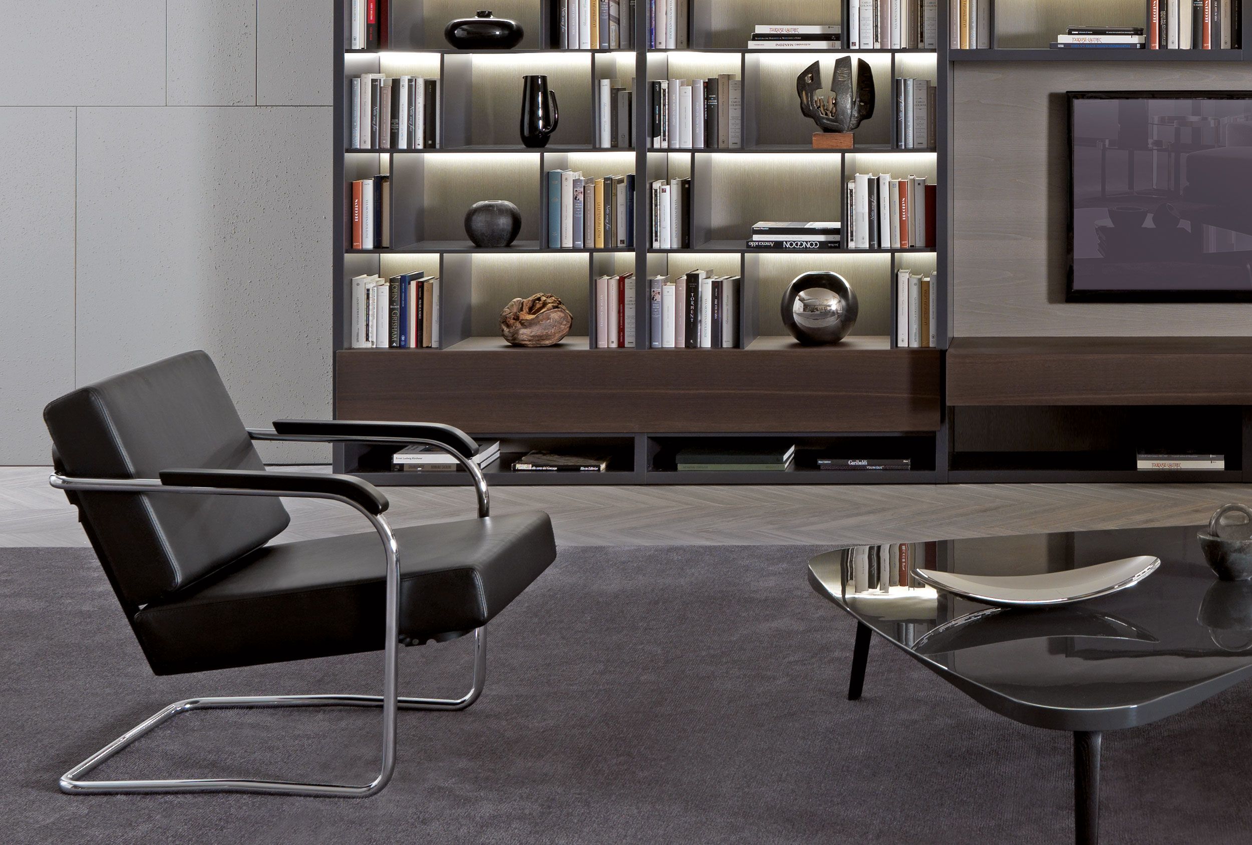 Консольное кресло MisuraEmme WM1 ARCH-00097543 - Вид №8