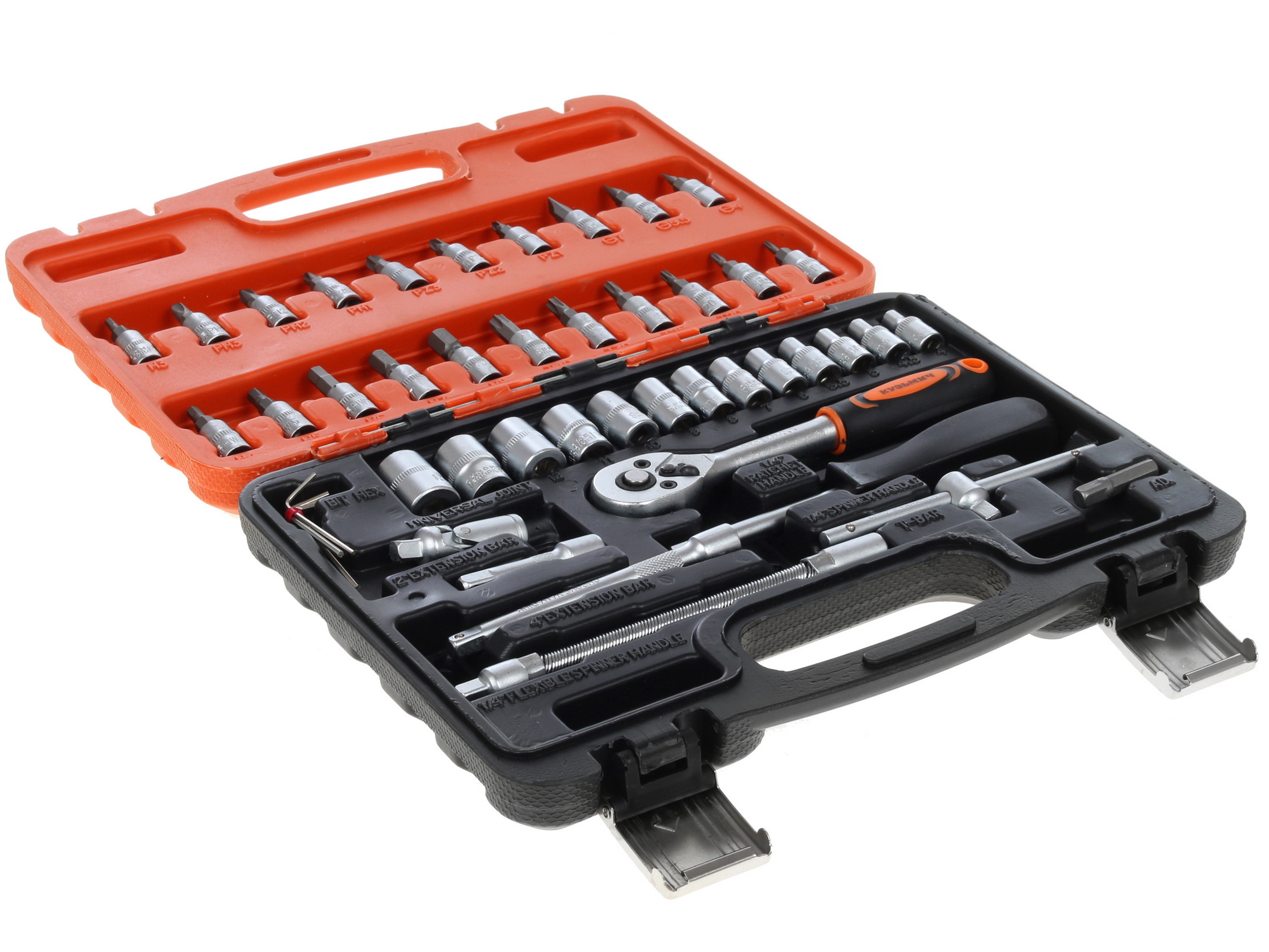 Набор инструментов Кузьмич НИК-005/45 8103402 STDN-0130817 - Вид №3