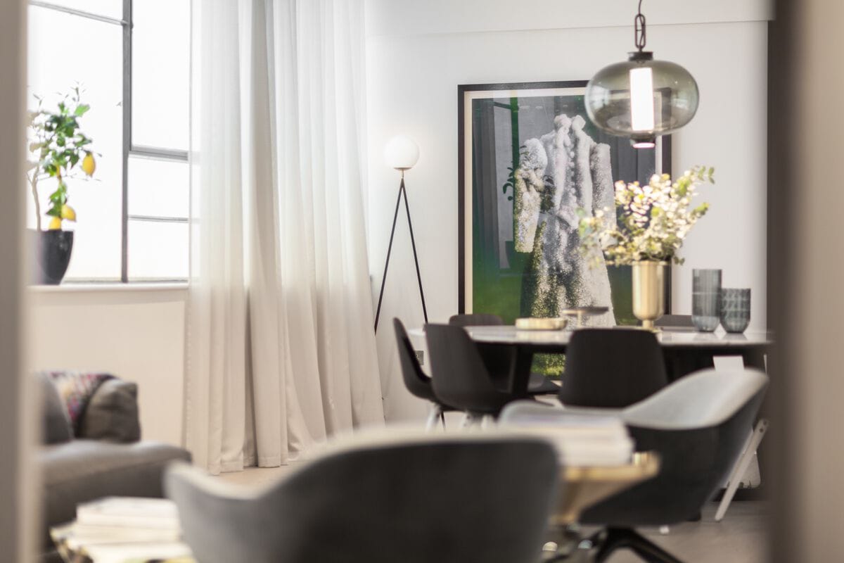 Открытый подвесной светильник / выдувное стекло подвесной светильник PARACHILNA Bai ARCH-00006347 - Вид №5