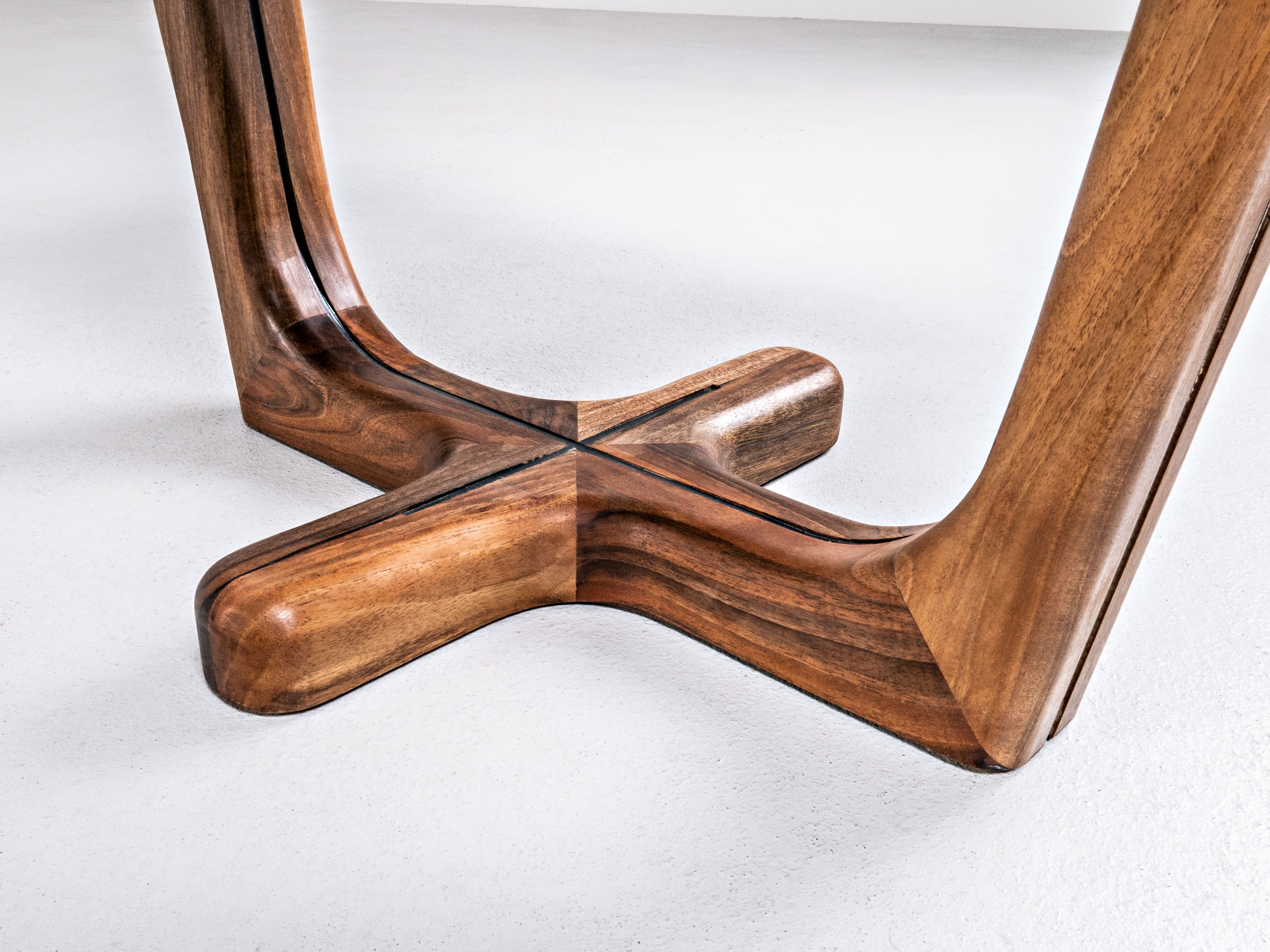 Кожаная подставка для ног HOOKL und STOOL ARCH-00108328 - Вид №1