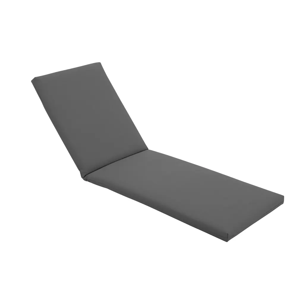 Подушка для шезлонга Naterial Tech 180x63x6 см серый антрацит STLM-2152875 - Вид №3