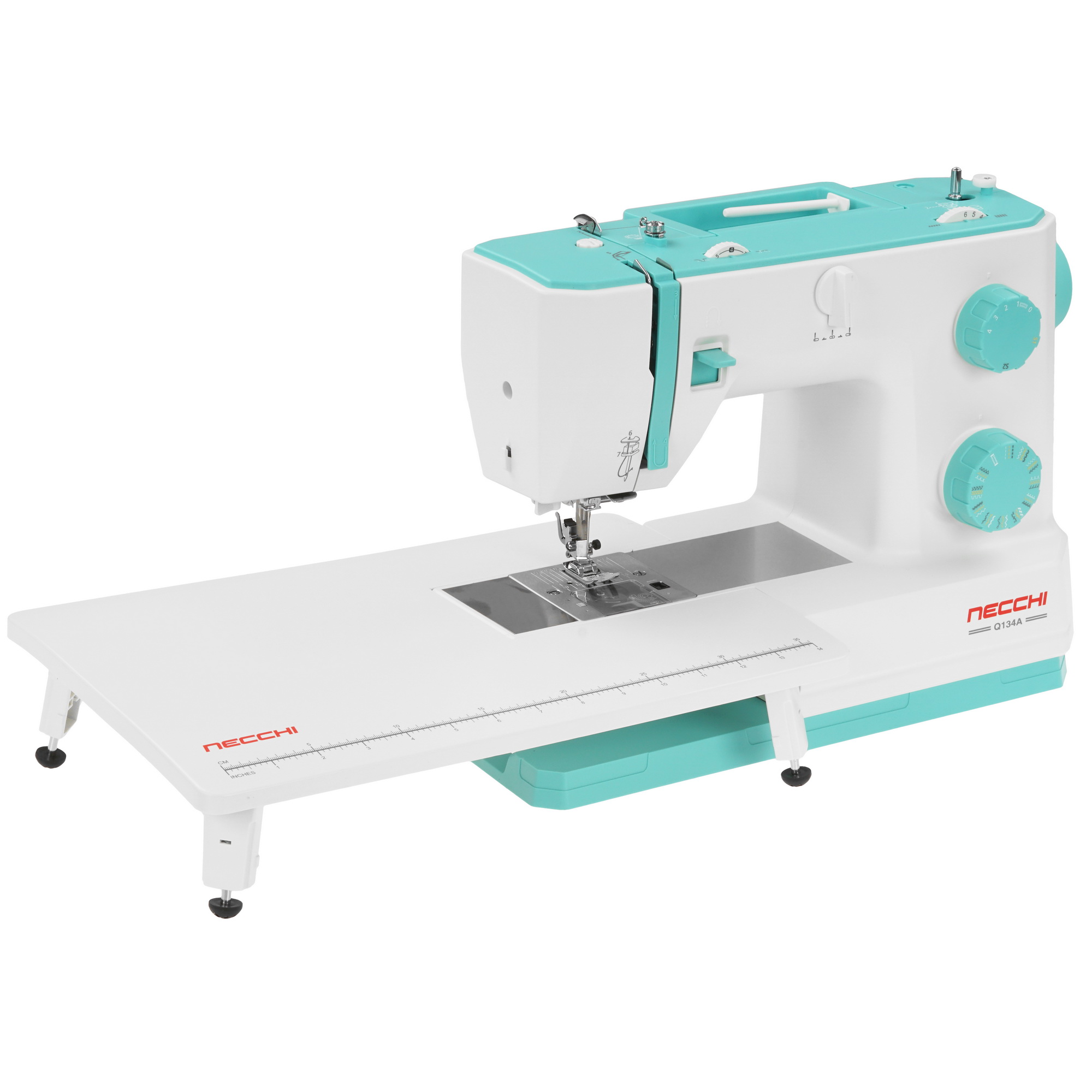 9245322 Швейная машина Necchi Q134A STDN-0133526 - Вид №9