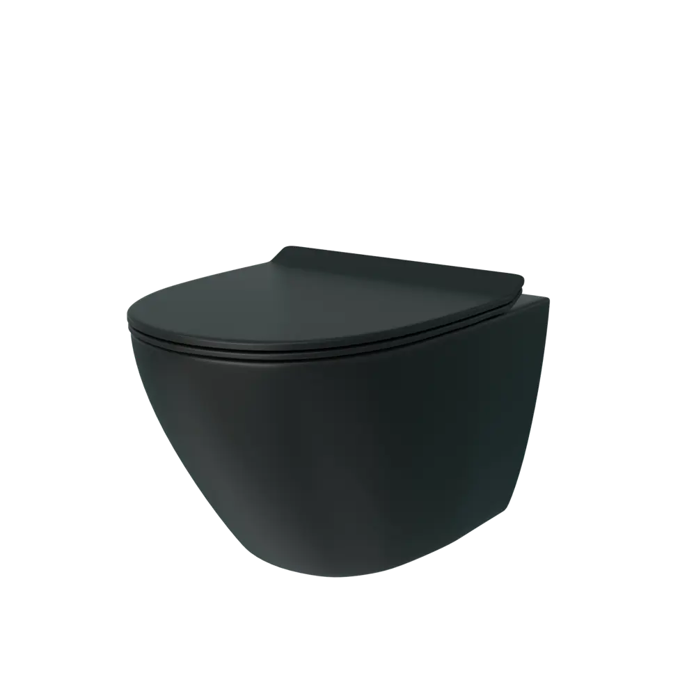 Комплект инсталляции Oli Quadra с безободковым унитазом Teymi Tiko STLM-2017507 - Вид №8